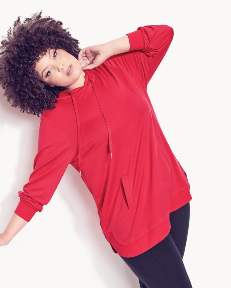 Plus size model wearing  by Avenue | Dia&Co | dia_product_style_image_id:171848